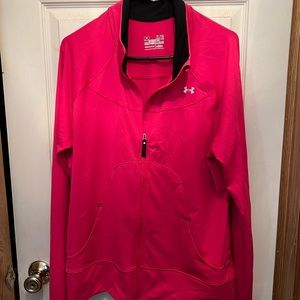 Women’s Under Armour lightweight jacket. Size XL.